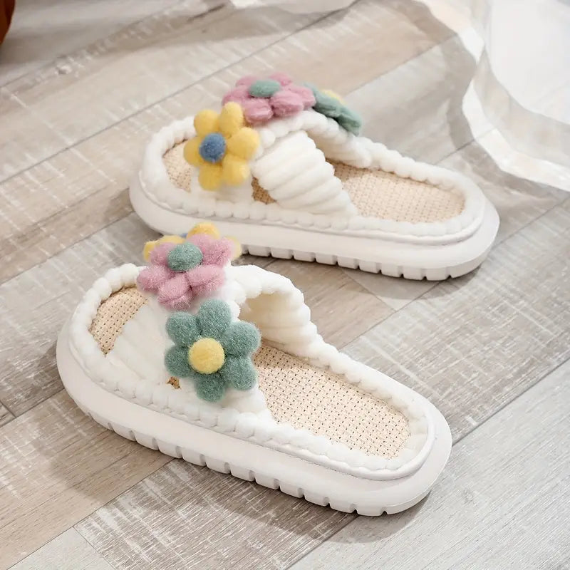 Spring Slippers