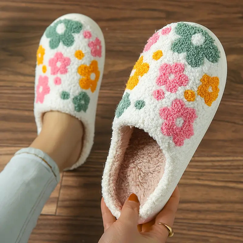 Spring Slippers