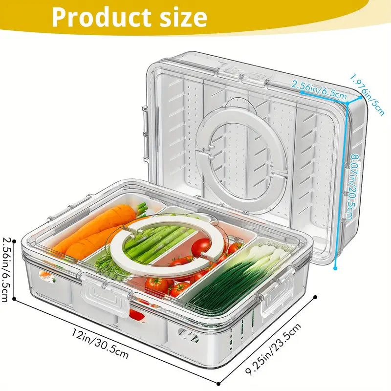 Snackle Box