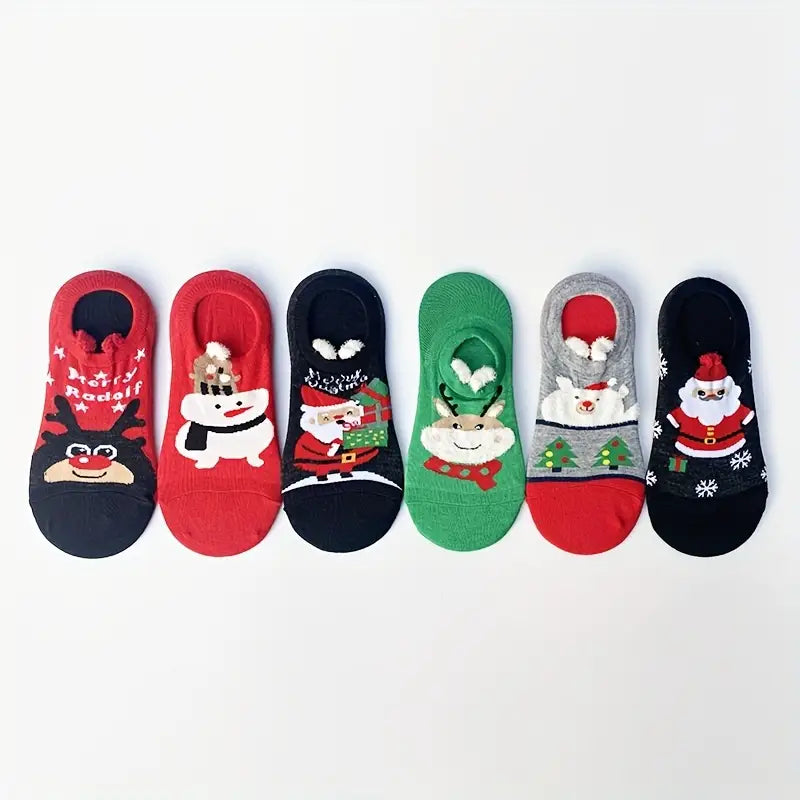 Character Christmas Socks