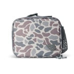 Burlebo Classic Deer Camo Lunchbox