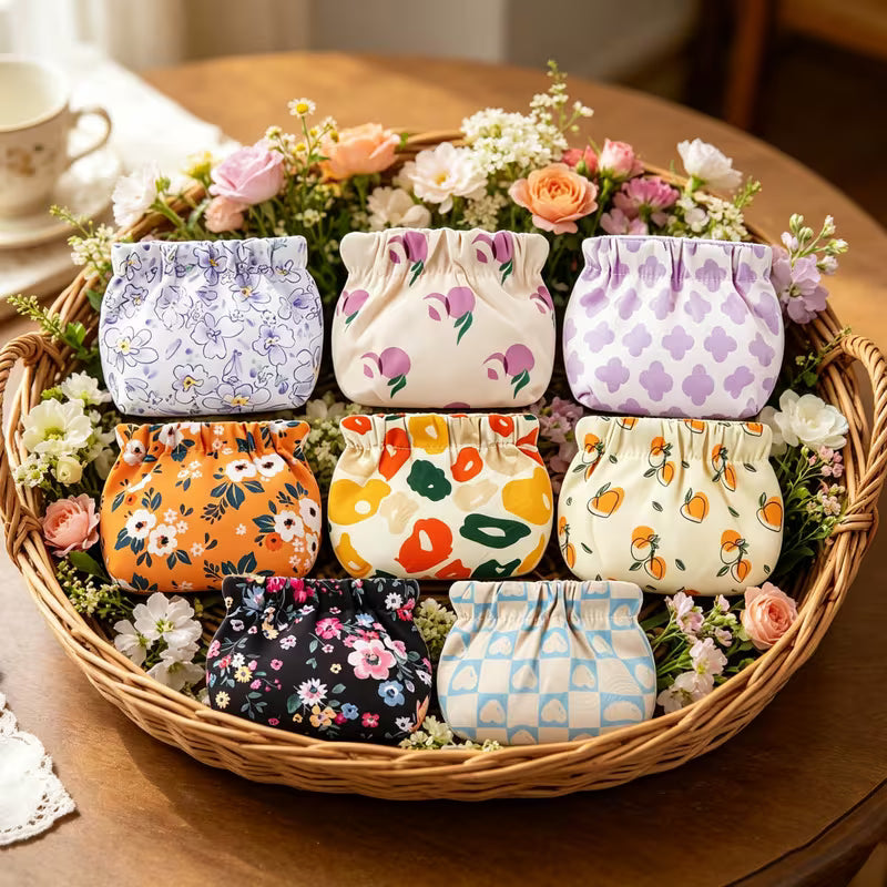 Mini Make Up Bags