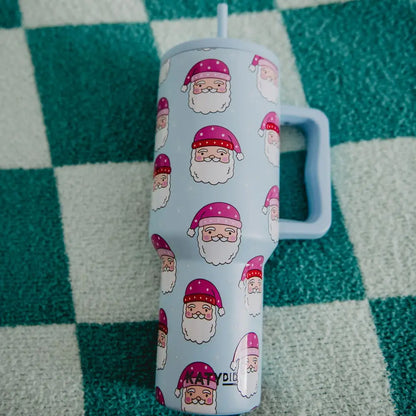 Christmas Drink Tumblers