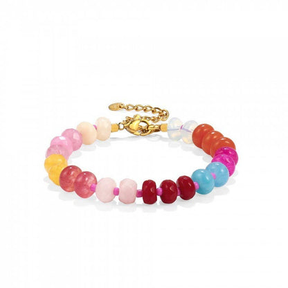 BOHO RESIN BEADED BRACELET | 40B5247