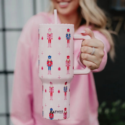 Christmas Drink Tumblers