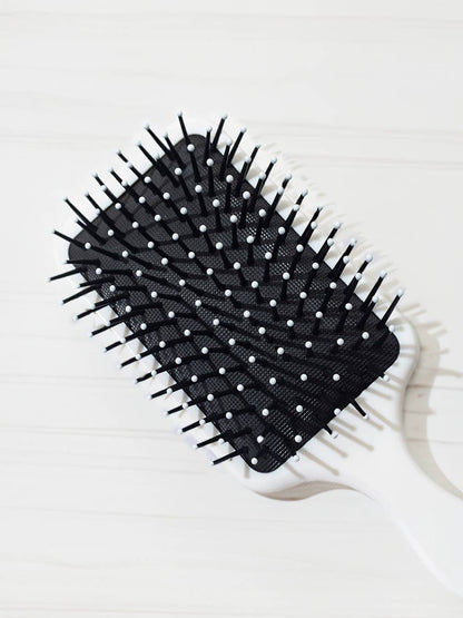 Bow Print Anti-Static Air Cushion Comb