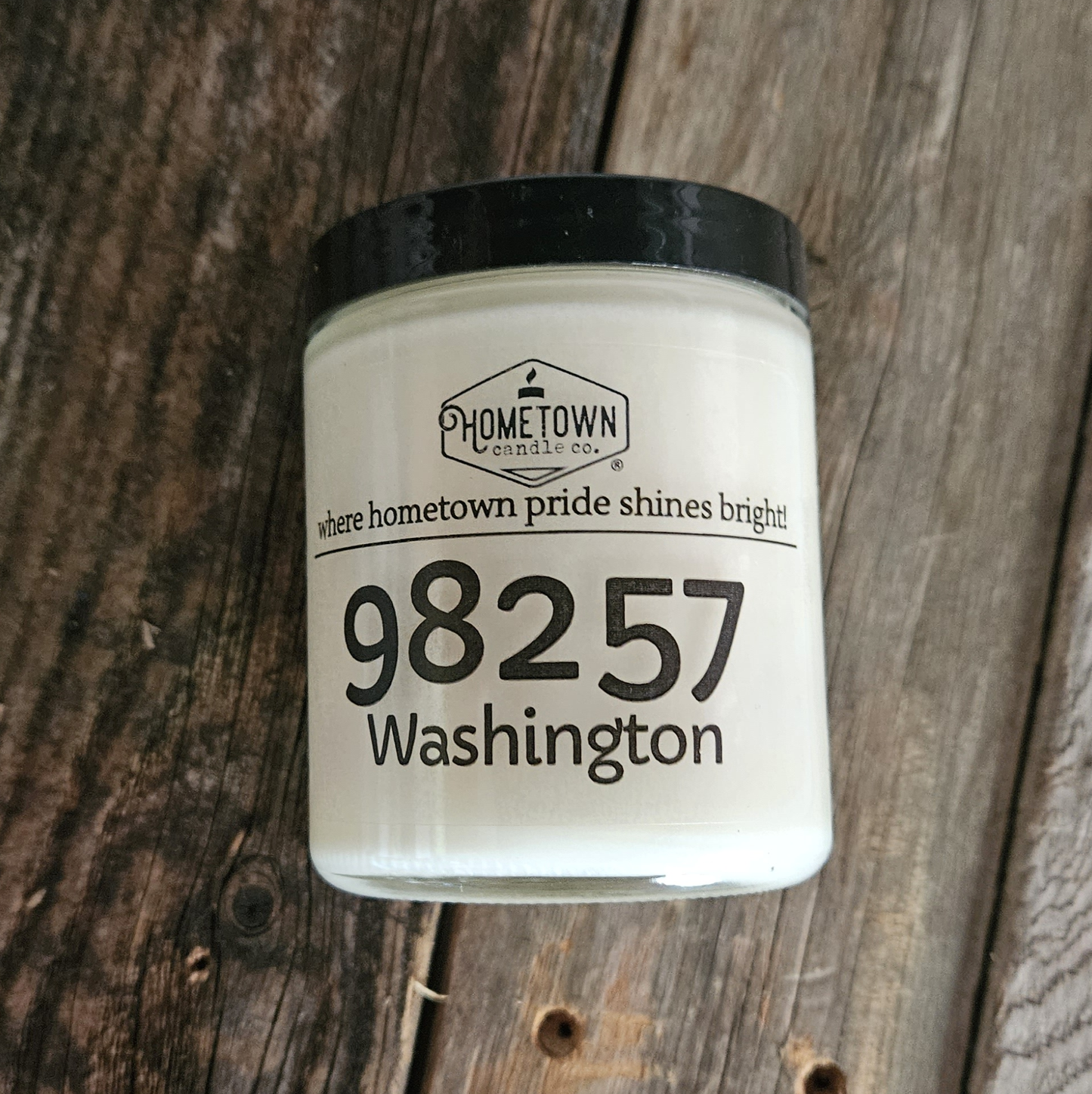 Hometown Candle (6 oz) 78605