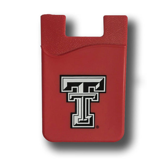 Cell Phone Wallet - Texas Tech Red Raiders