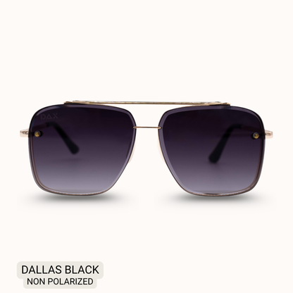 DAX Dallas - Women's Modern Aviator Sunglasses