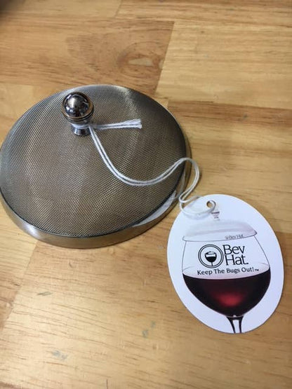 BevHat Drink Cover