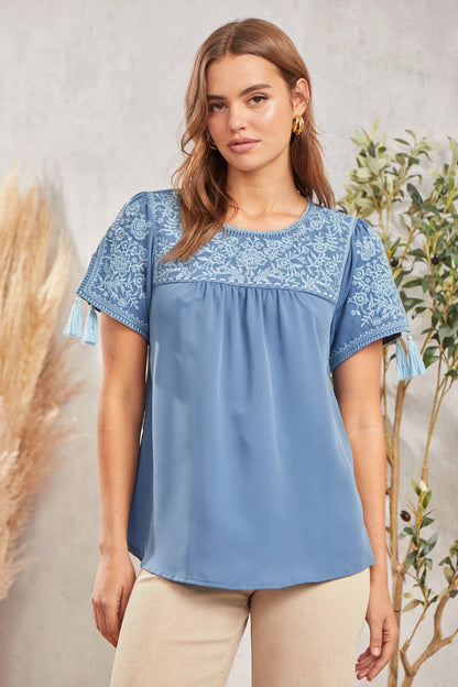 Babydoll Tunic