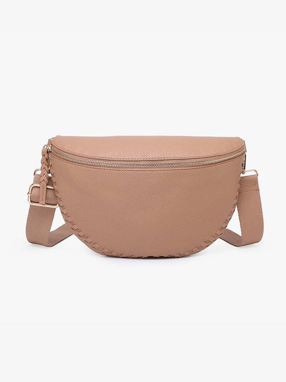 Janae Whipstitch Crossbody/Sling Bag | M2684