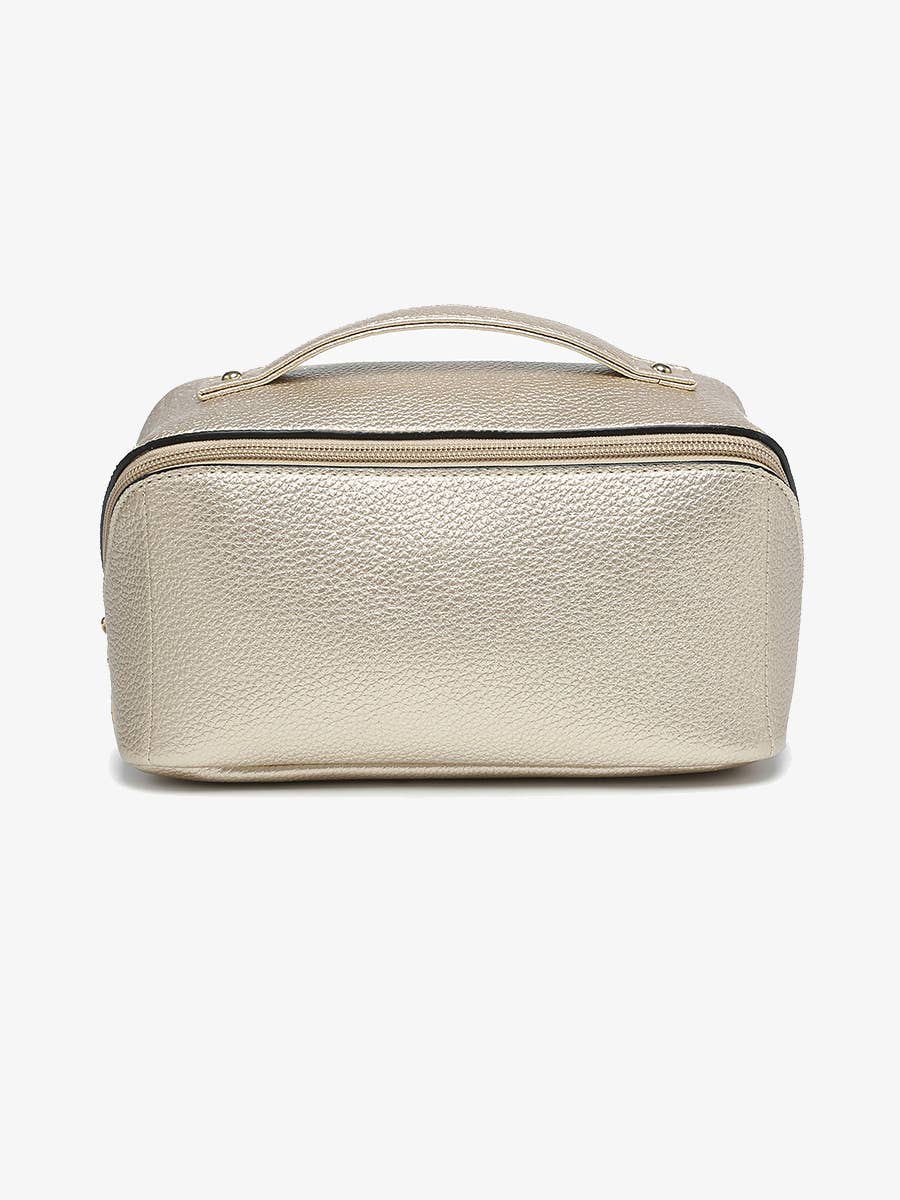 Paxton Travel Makeup Bag | M2749