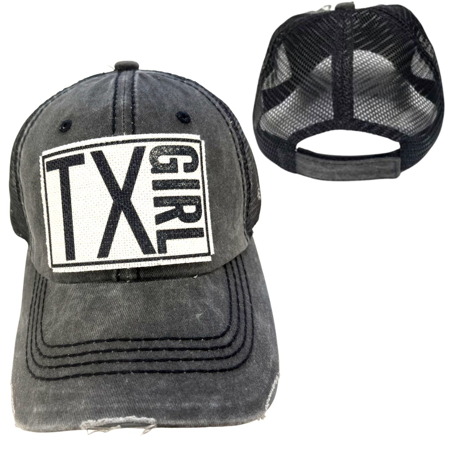 TEXAS GIRL CAP