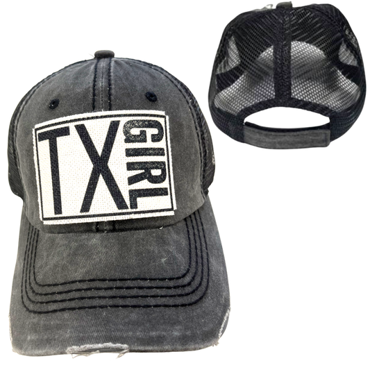 TEXAS GIRL CAP