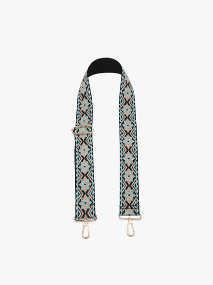 Tribal Guitar Strap