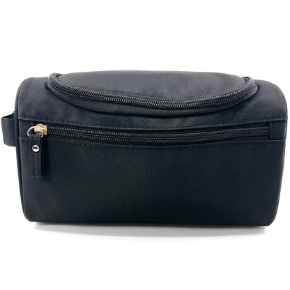 Men's Large Nylon Hanging Dopp Kit