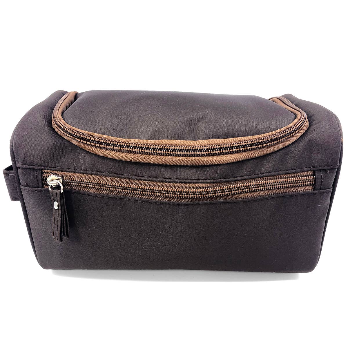 Men's Large Nylon Hanging Dopp Kit