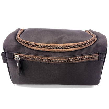 Men's Large Nylon Hanging Dopp Kit