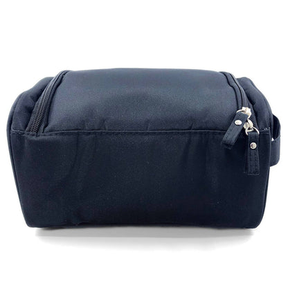 Men's Large Nylon Hanging Dopp Kit