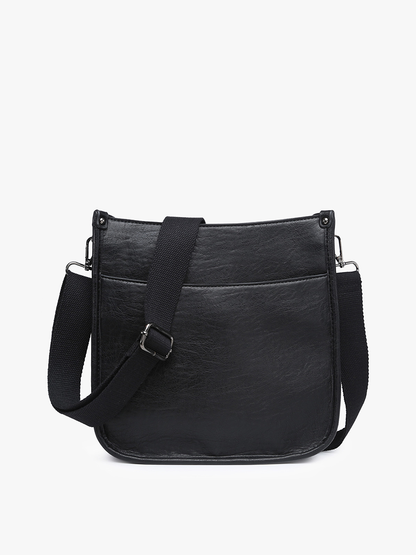 Posie Crossbody w/ Removable Strap
