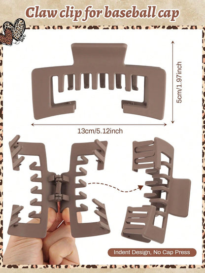 Cap Claw Clip