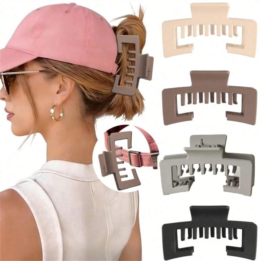 Cap Claw Clip