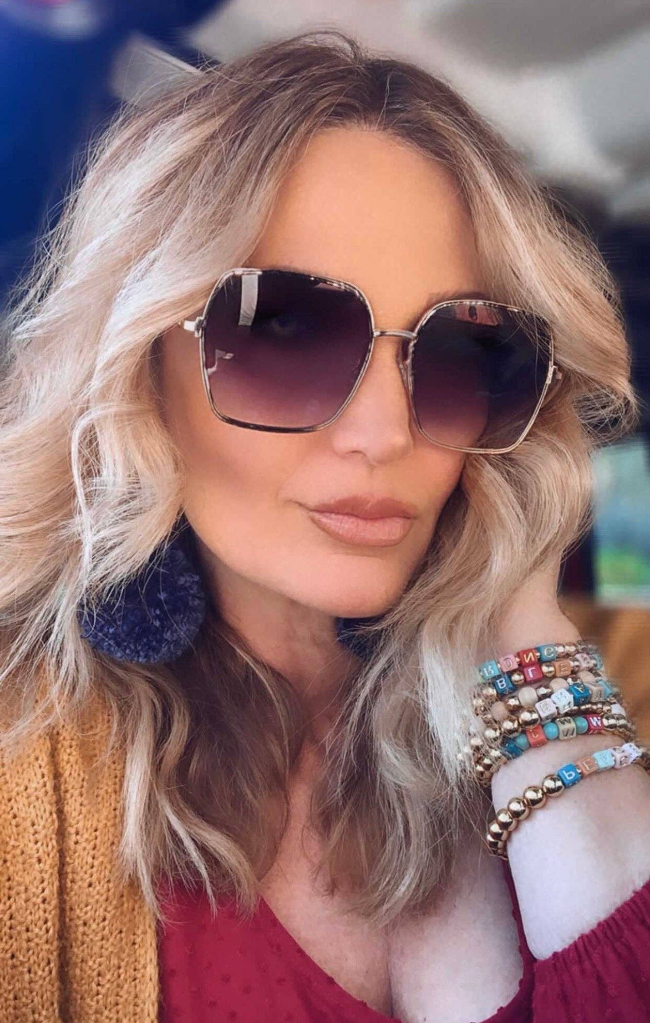 Dax Aspen Sunglasses