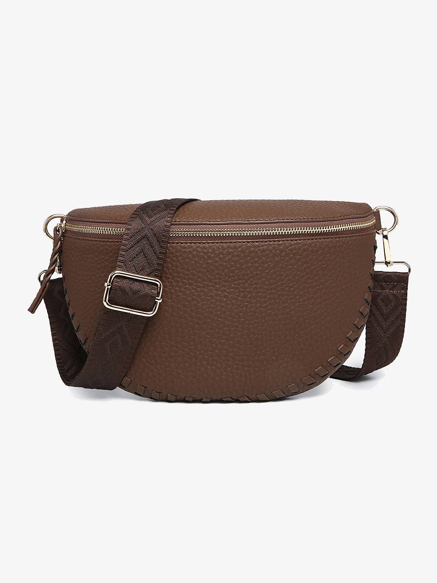 Janae Whipstitch Crossbody/Sling Bag | M2684