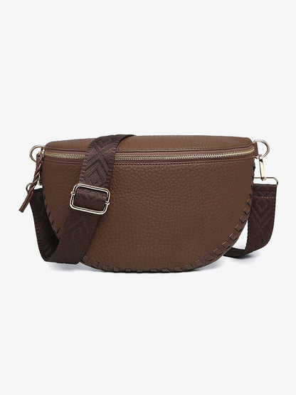 Janae Whipstitch Crossbody/Sling Bag | M2684