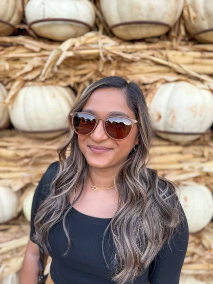 DAX Midnight Sunglasses