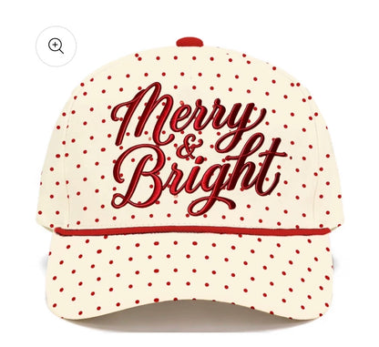 Christmas Caps