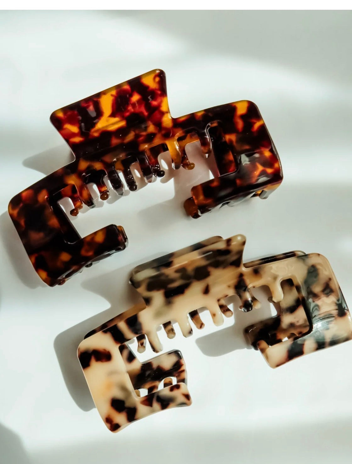 Cap Claw Clip
