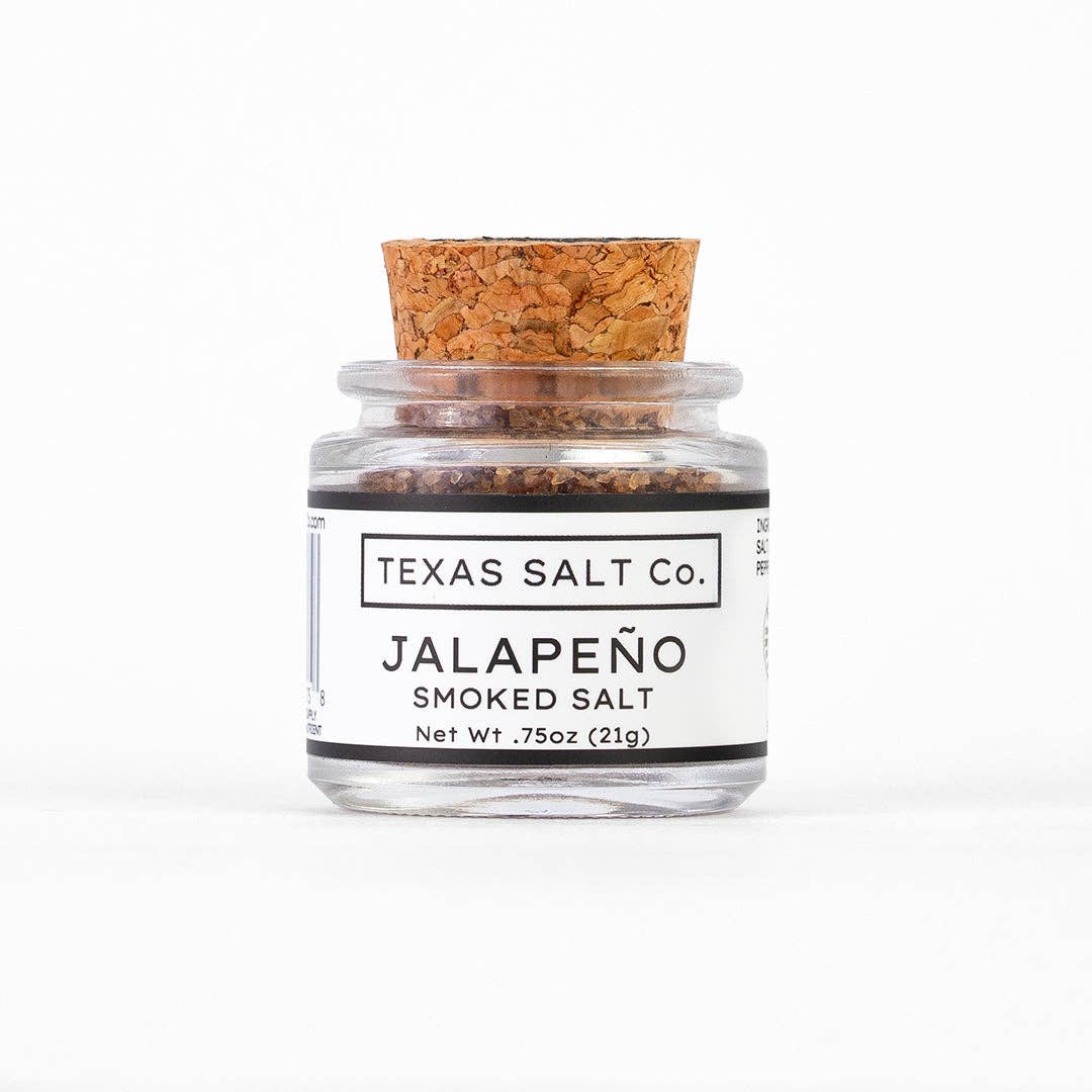 Jalapeño Smoked Salt