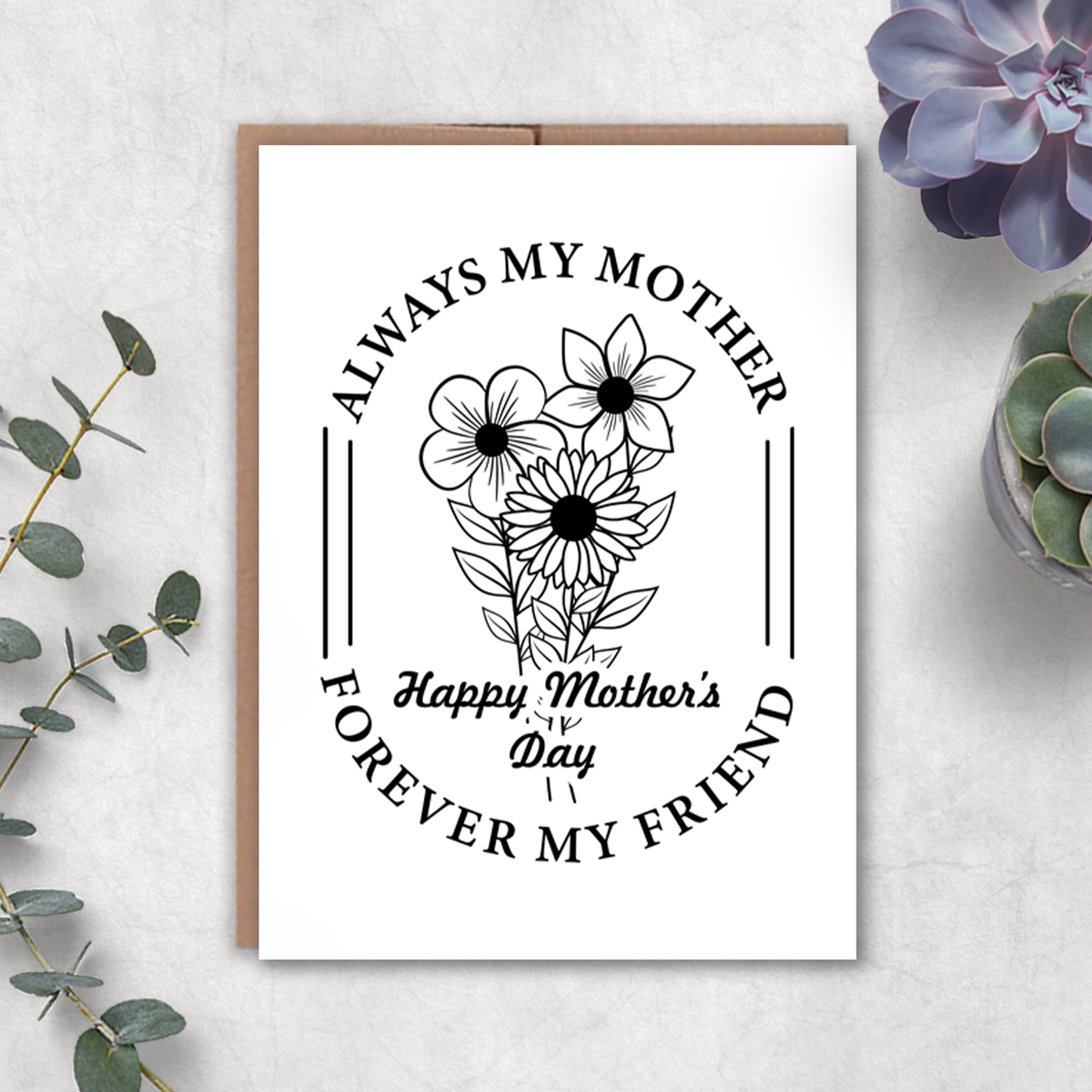 Mother's Day Card