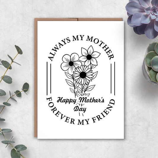 Mother's Day Card