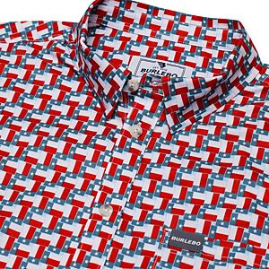 Burlebo Texas Button Up