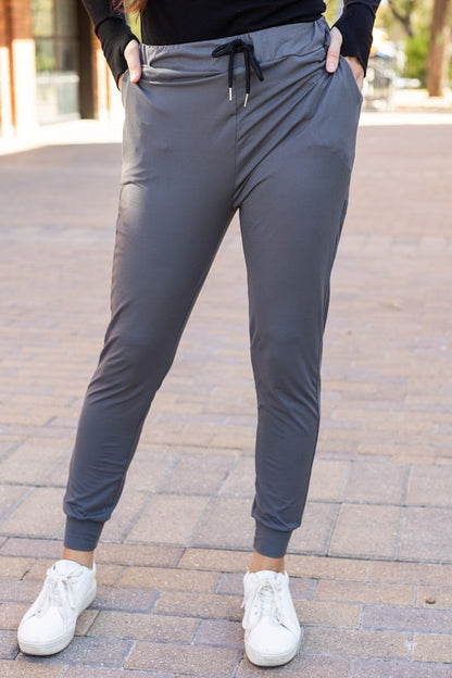 The Cindy Charcoal Joggers Round 2