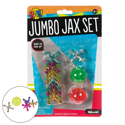 Yay! Jumbo Jax Set