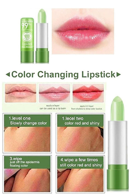 Aloe Vera Smoothing Moisture Lipstick