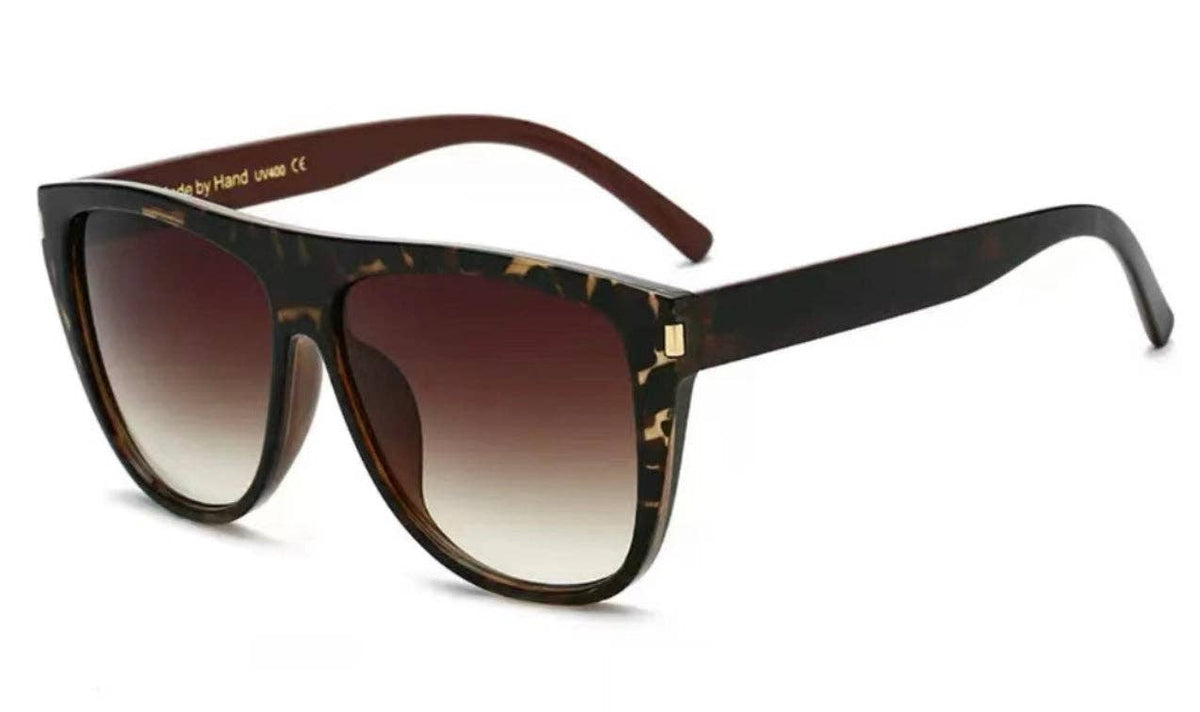 DAX Ember - Woman's Oversized Square Sunglasses