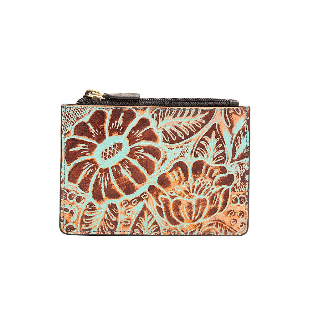 Myra Phoolsome  Credit Card Holder