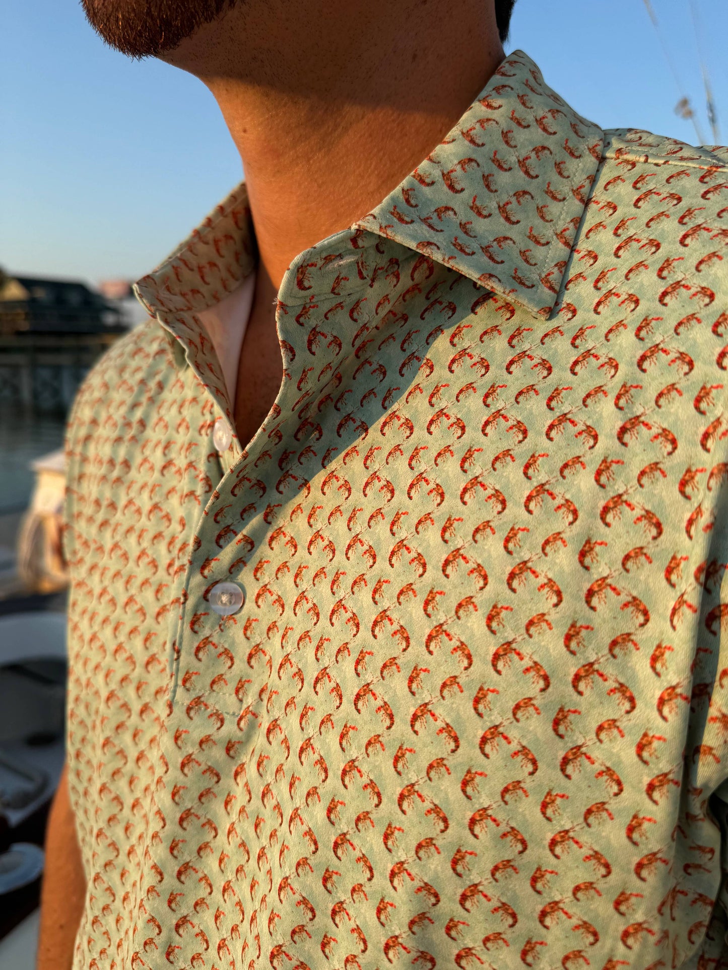 Salt Water Soul The Boil Polo