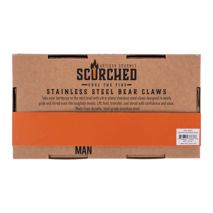 Scorched Bear Claws Meat Shredder