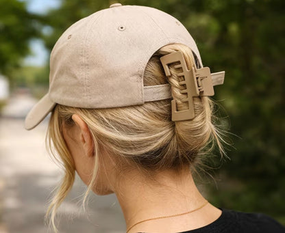Cap Claw Clip