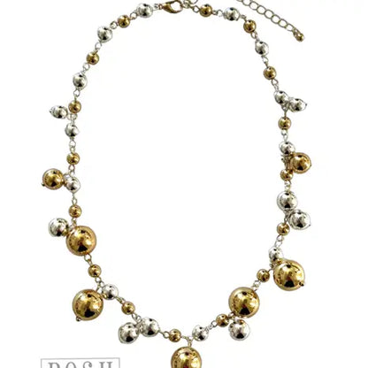 Pink Panache Necklaces