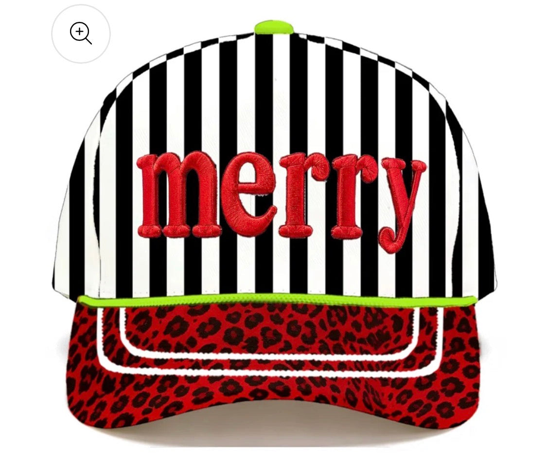 Christmas Caps