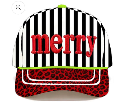 Christmas Caps