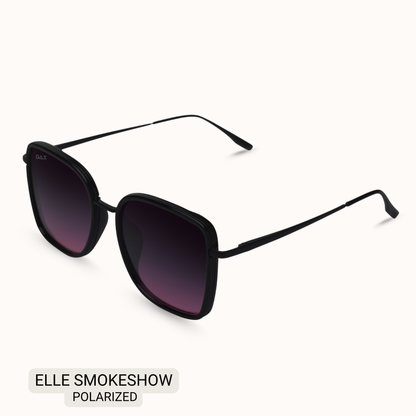 Dax Elle - Women's Polarized Oversized Sunglasses