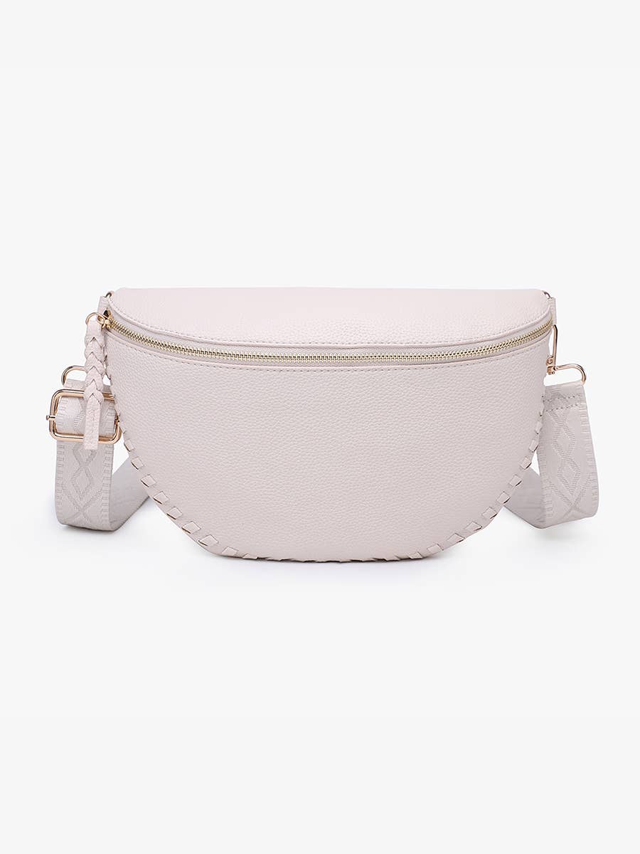 Janae Whipstitch Crossbody/Sling Bag | M2684